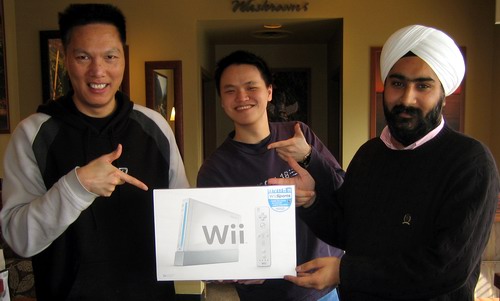 Win a Nintendo Wii