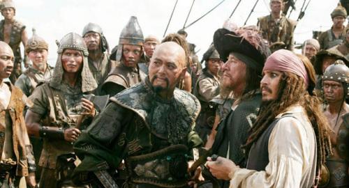 Pirates of the Caribbean - When Does This End?