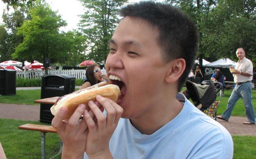BC Chef’s Association - Bratwurst with Sauerkraut