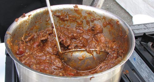 Cassis - Daube de Beouf