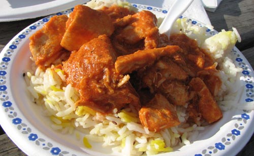 Maurya - Butter Chicken