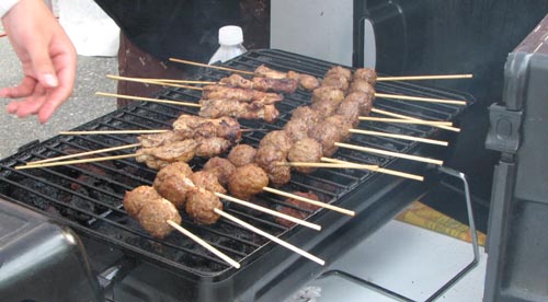 Sate Satu