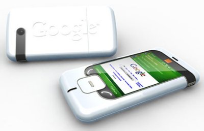 google phone concept