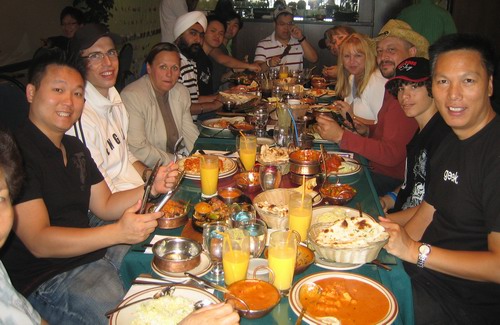 dot com tandoori