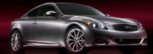 infiniti g37 coupe