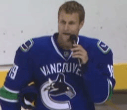 New Vancouver Canucks Jersey