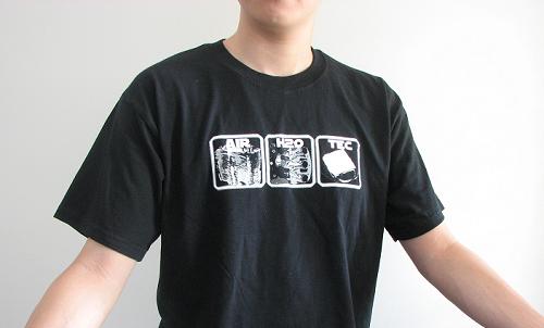 OCIA.net - front shirt