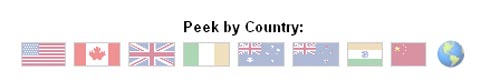 peek you by country