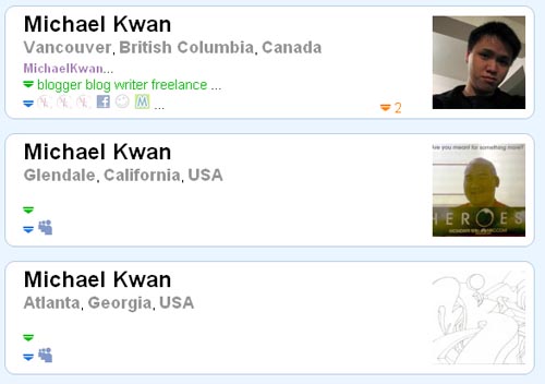 peekyou michael kwan