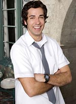 chuck - nbc - Zachary Levi - Chuck Bartowski