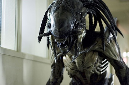 aliens vs predator. Aliens vs. Predator Requiem: