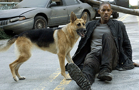 i am legend - will smith - yeah, i’m tired too