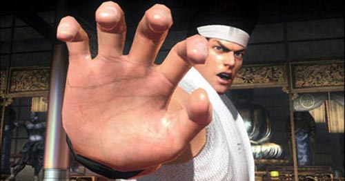 virtua fighter 5 - akira