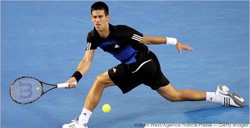 Novak Djokovic