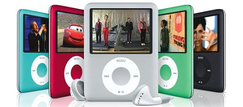 3rd generation ipod nano