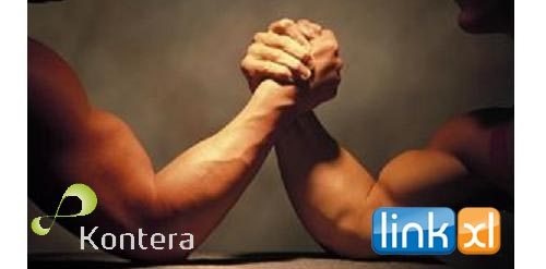 Kontera ContentLink vs. LinkXL - In-text Advertising Services