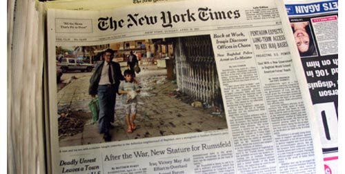 The New York Times (NYT)