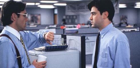 Office Space - Evenings and Weekends