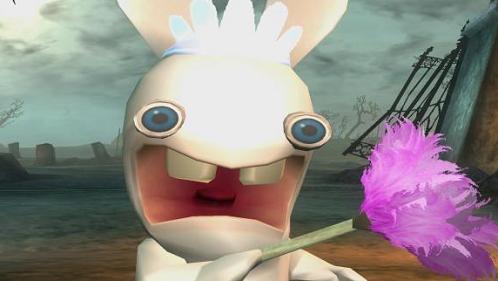 Rayman Raving Rabbids 3 Rayman Raving Rabbids 3