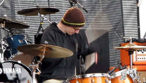 rally car - band - telus world ski and snowboard festival
