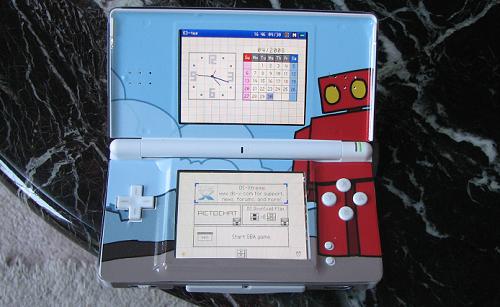 Gelaskins for Nintendo DS Lite