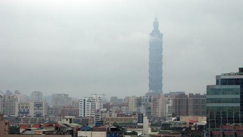 computex 2008 - taipei 101
