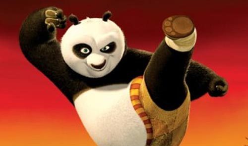 Kung Fu Panda