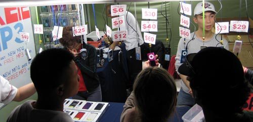 Summer Night Market Summer Night Market