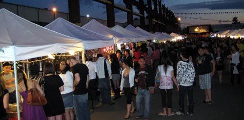 Summer Night Market Summer Night Market