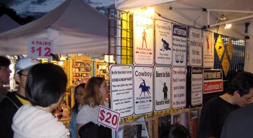 Summer Night Market Summer Night Market