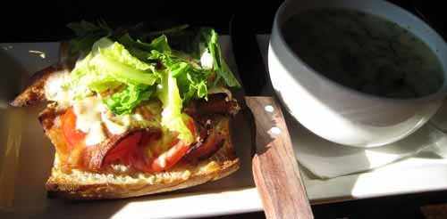 Burgoo Bistro on Main Street, Vancouver
