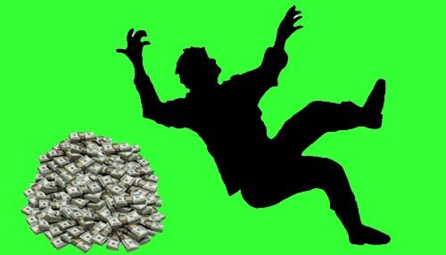 Finding Success by Accident Falling into Money, Accidental Success