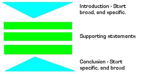 How to write an academic essay How to write an academic essay
