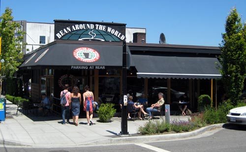 Coffee on Main Street - Bean Around the World Coffee on Main Street - Bean Around the World