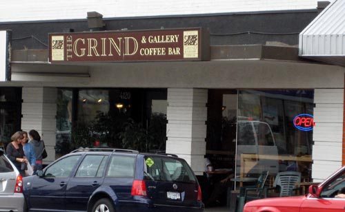 Coffee on Main Street - The Grind Coffee on Main Street - The Grind