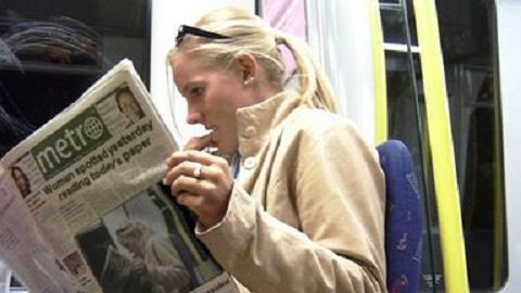 readingthenewspaper