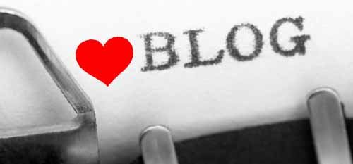 Who is the Target of Your Blogging Affection? Who is the Target of Your Blogging Affection?