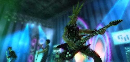 Guitar Hero World Tour