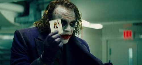 The Dark Knight The Dark Knight with Christian Bale and Heath Ledger