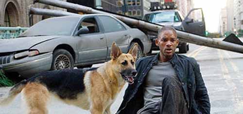 I Am Legend movie review