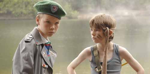 Son of Rambow movie review