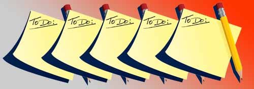 The Value of Redundant To-Do Lists