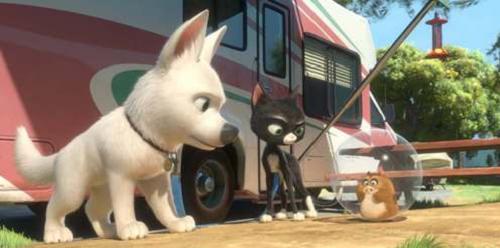 Bolt the Movie