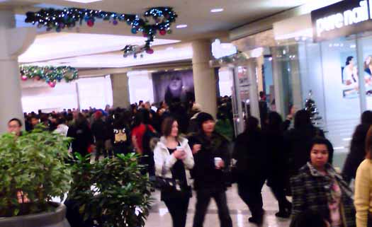 Boxing Day at Metrotown Boxing Day at Metrotown