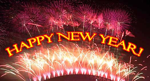Happy New Year! Happy New Year!