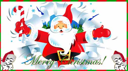 Merry Christmas from Beyond the Rhetoric Merry Christmas from Beyond the Rhetoric