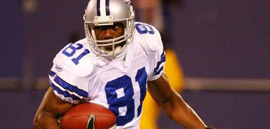 Terrell Owens - Dallas Cowboys Terrell Owens - Dallas Cowboys