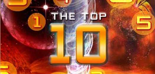Top 10 Blog Posts of 2008 Top 10 Blog Posts of 2008