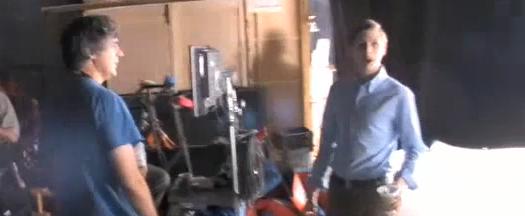 Michael Cera flips out on the set of Youth in Revolt Michael Cera flips out on the set of Youth in Revolt