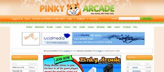 pinkyarcade-title pinkyarcade-title